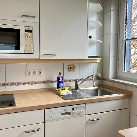 Haus Stortebeker Whg 4 Wangerooge Eksteriør billede