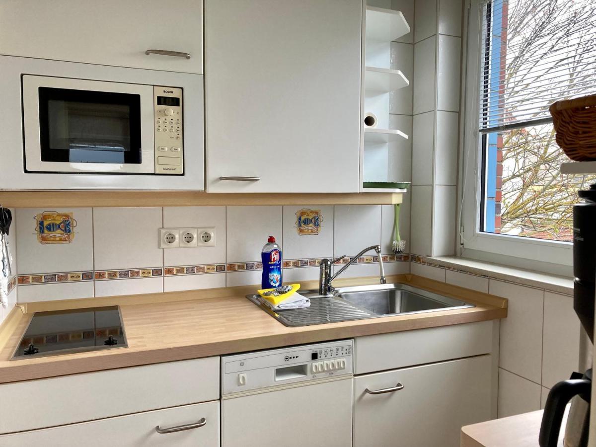 Haus Stortebeker Whg 4 Wangerooge Eksteriør billede
