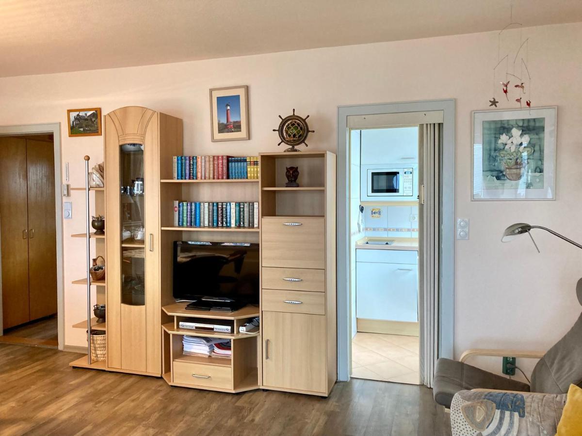 Haus Stortebeker Whg 4 Wangerooge Eksteriør billede