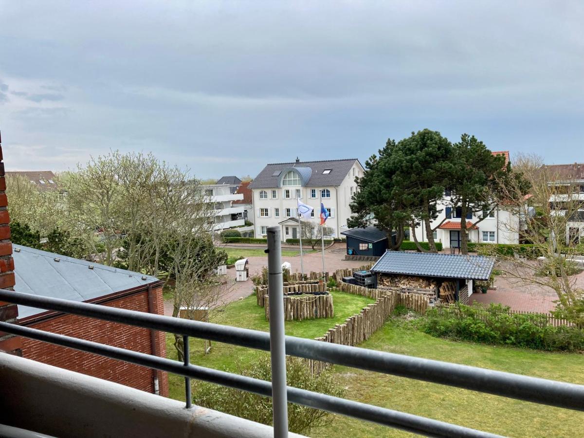 Haus Stortebeker Whg 4 Wangerooge Eksteriør billede