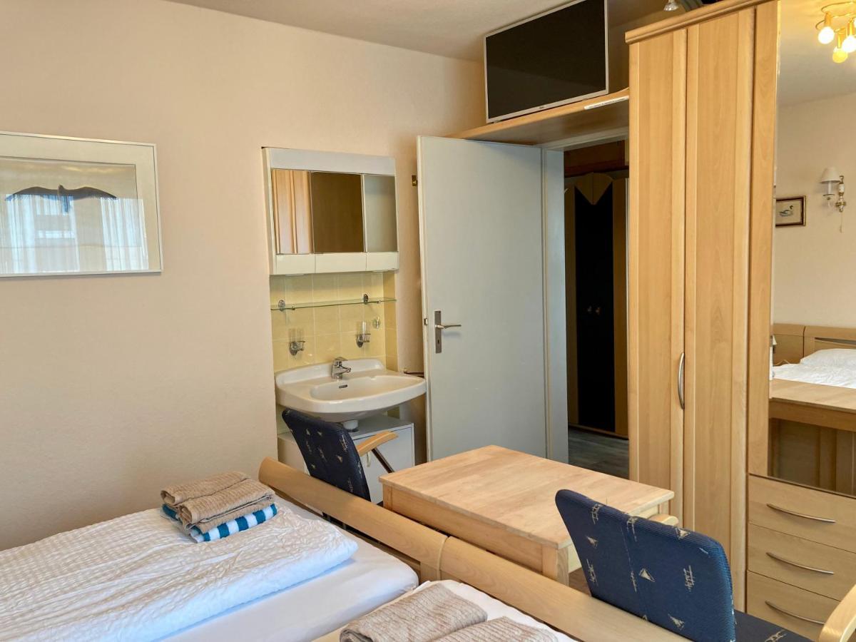 Haus Stortebeker Whg 4 Wangerooge Eksteriør billede
