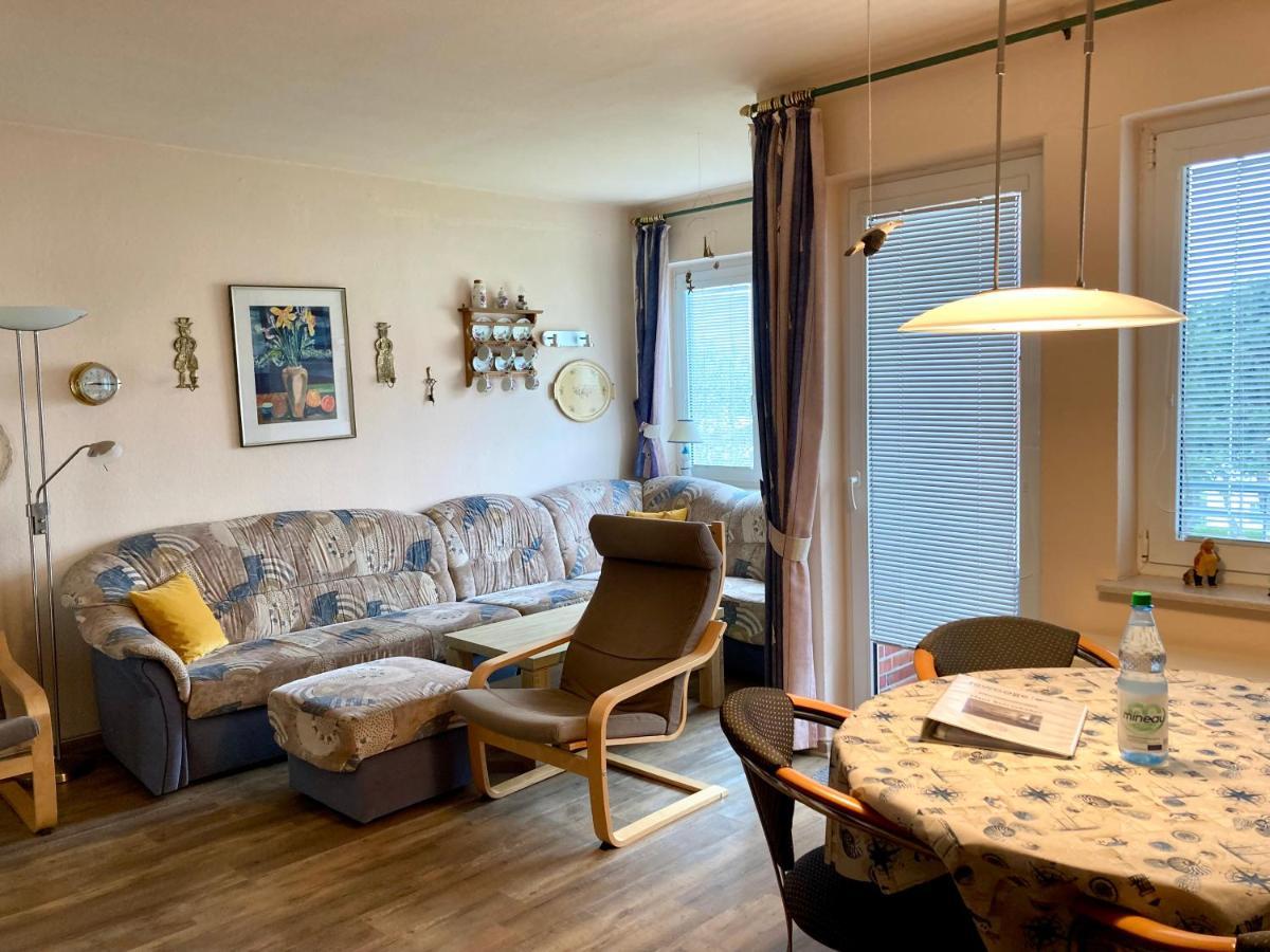 Haus Stortebeker Whg 4 Wangerooge Eksteriør billede